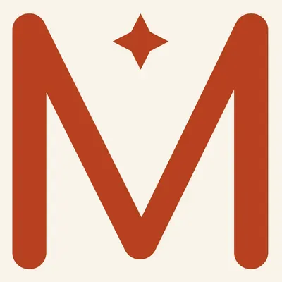 Мера кофе — логотип