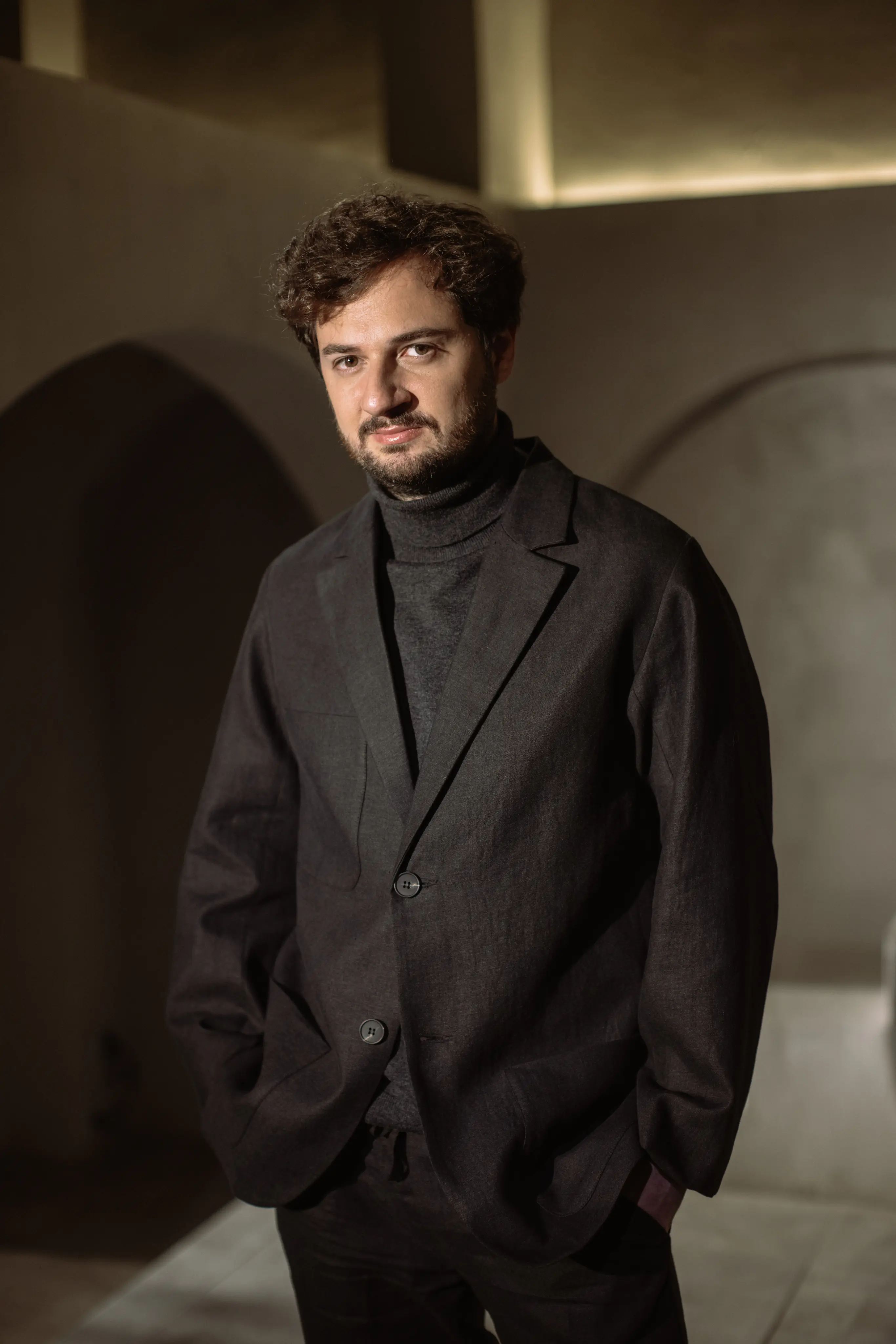 Андрей Негинский