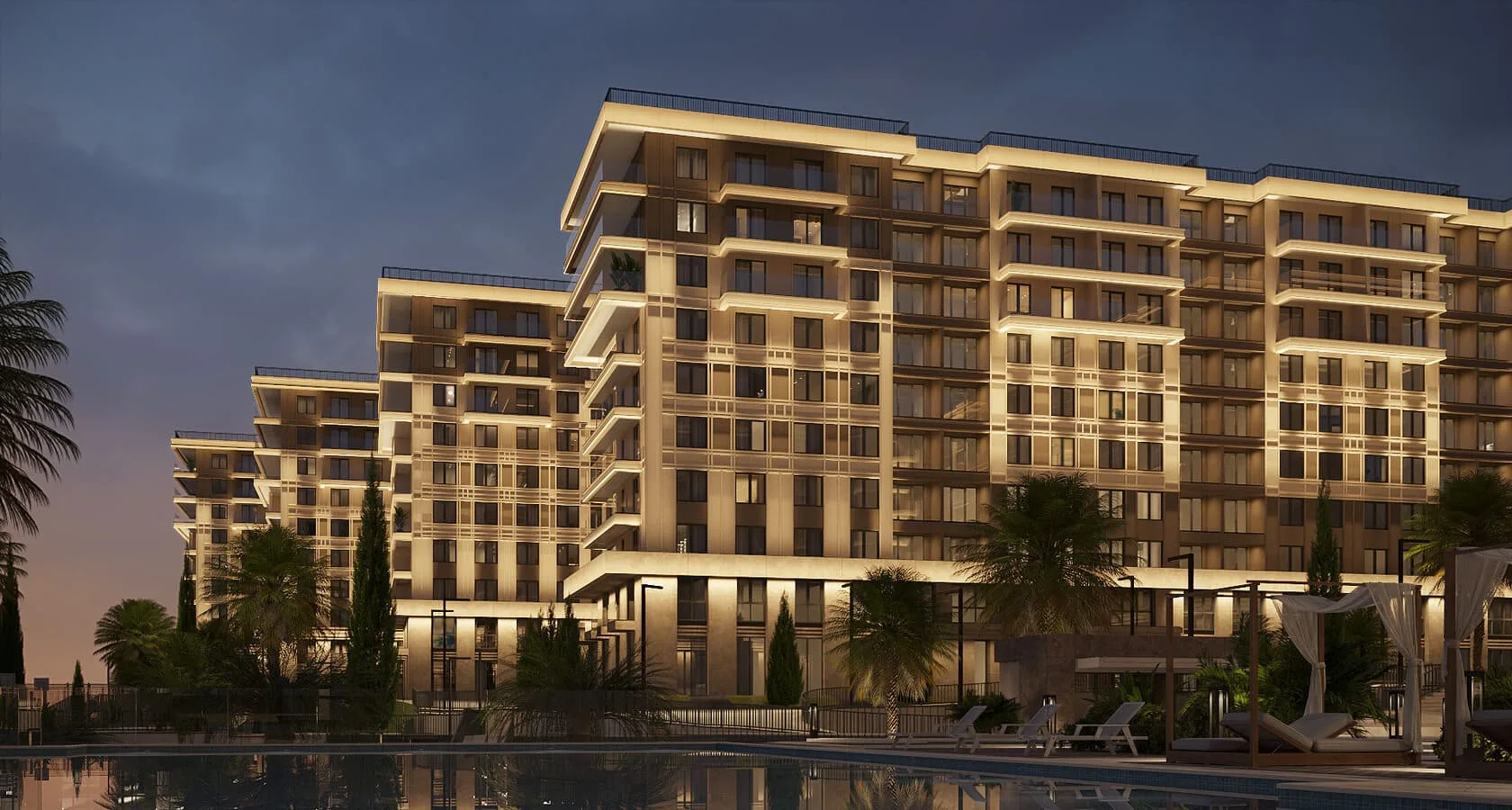 Hotel Complex Neskuchni Sad