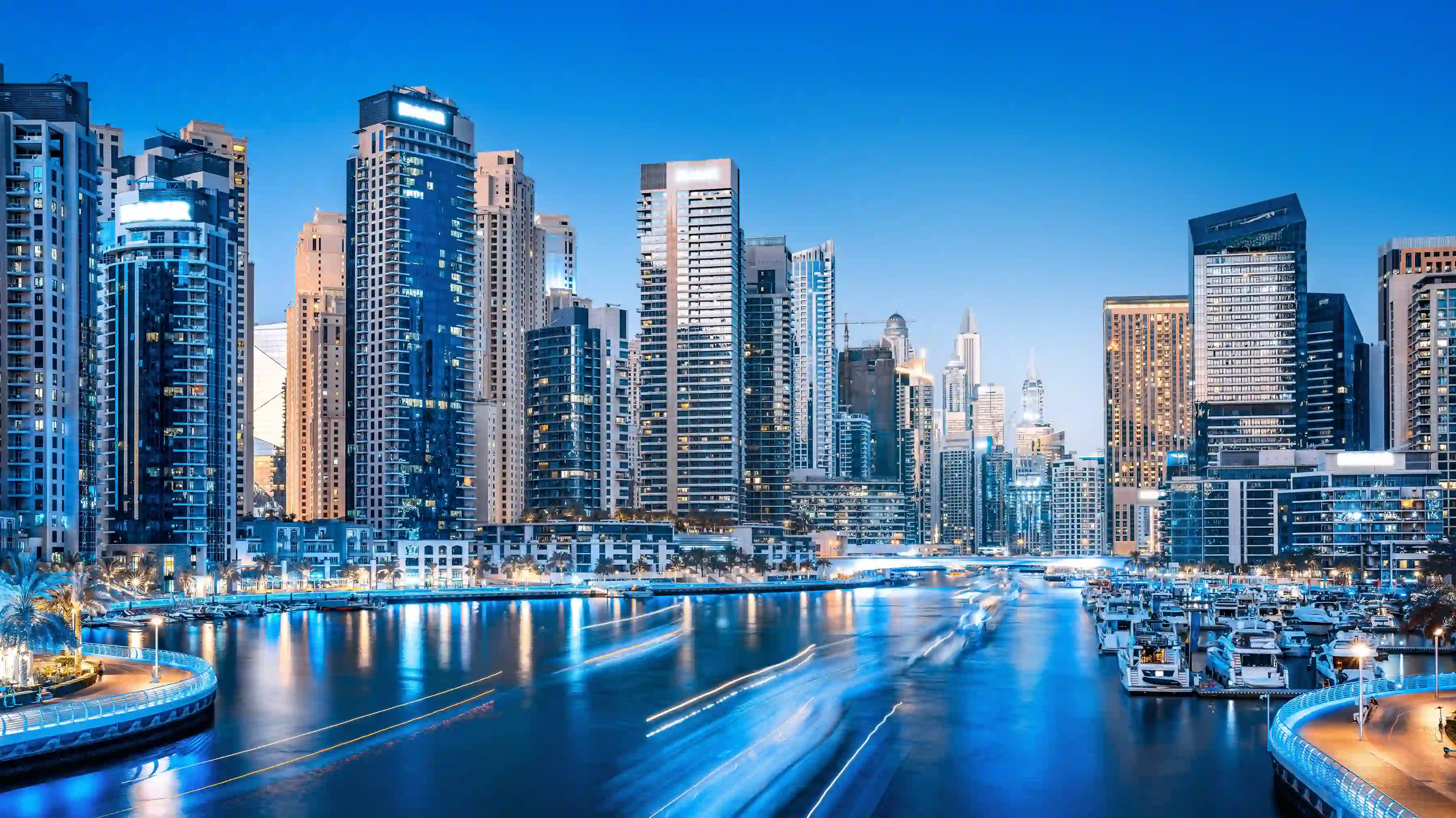 Real estate in Dubai