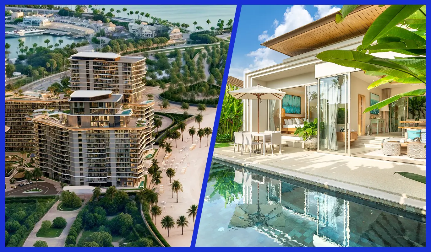 How to Invest in Overseas Real Estate in 2026: Dubai and Phuket Market Analysis