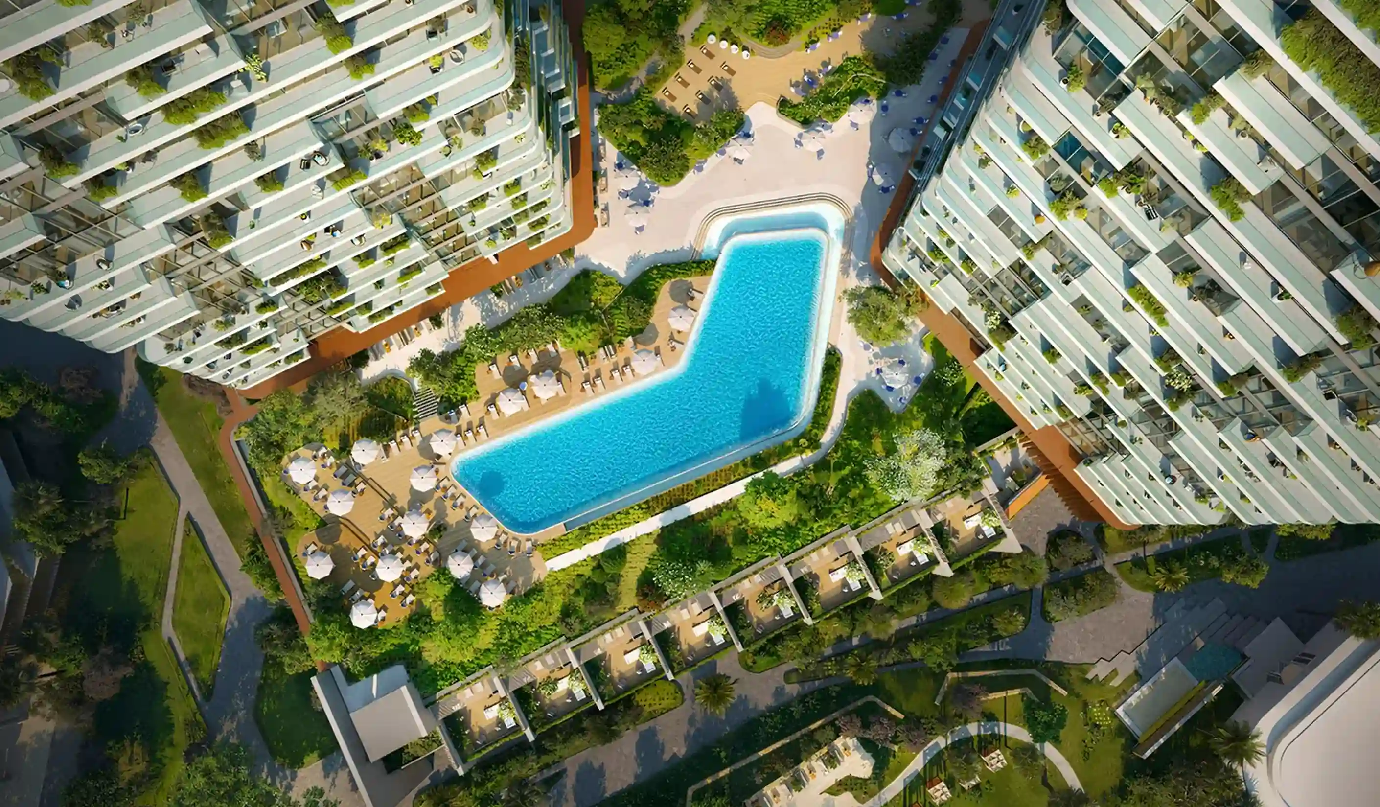 Buy business-class property in Dubai