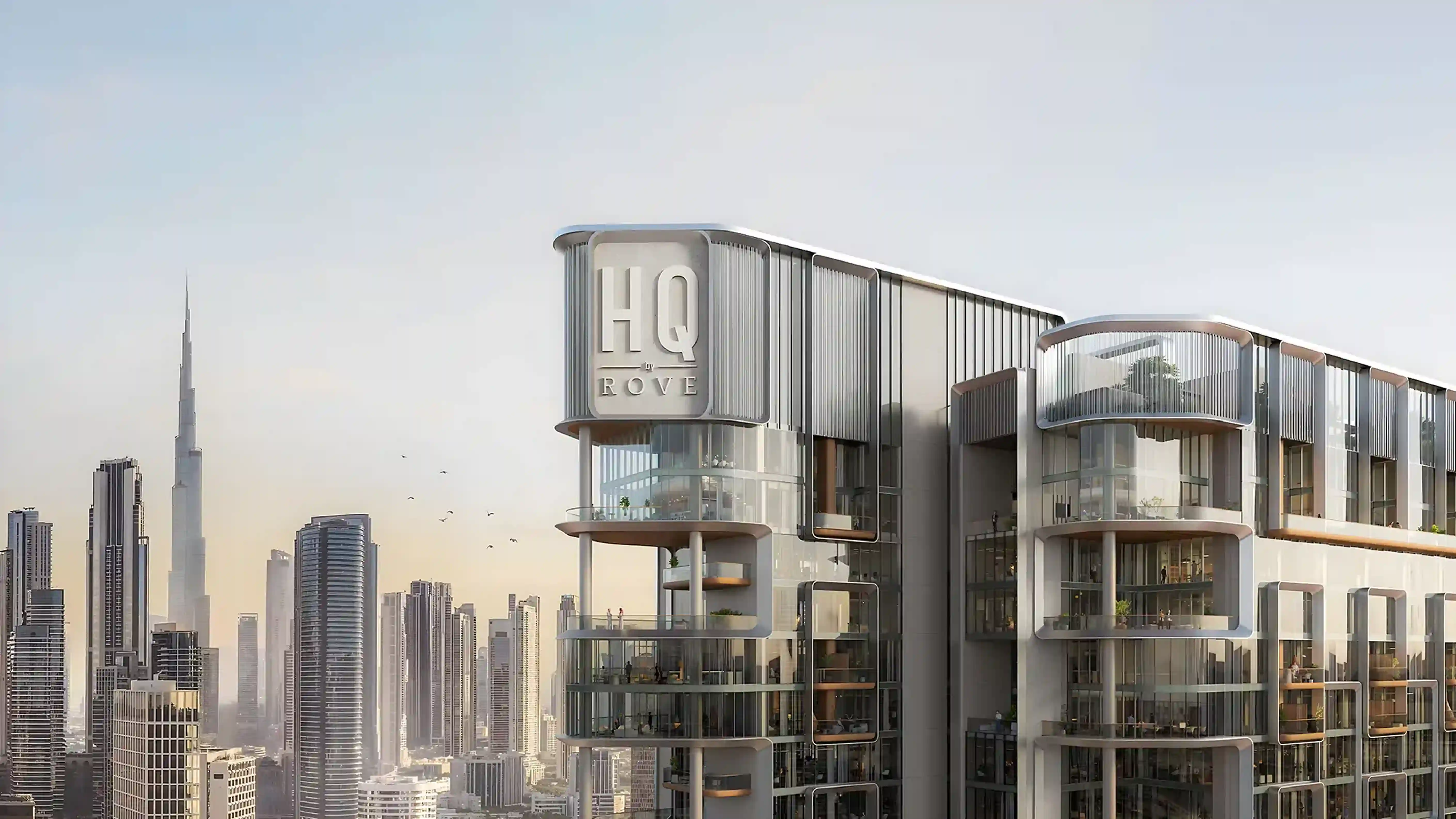 Commercial property in Dubai