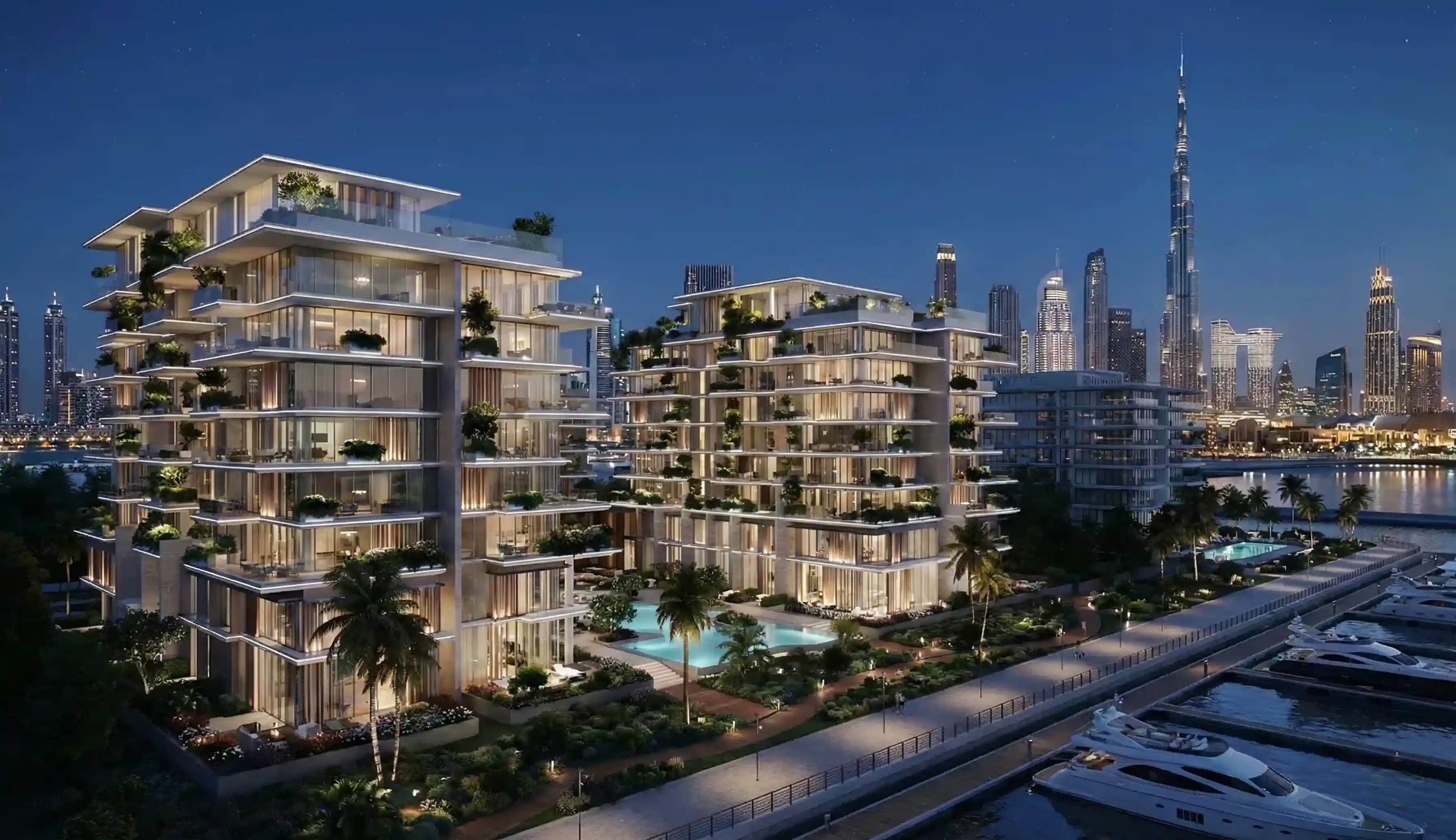 Buy property in Dubai on an instalment plan