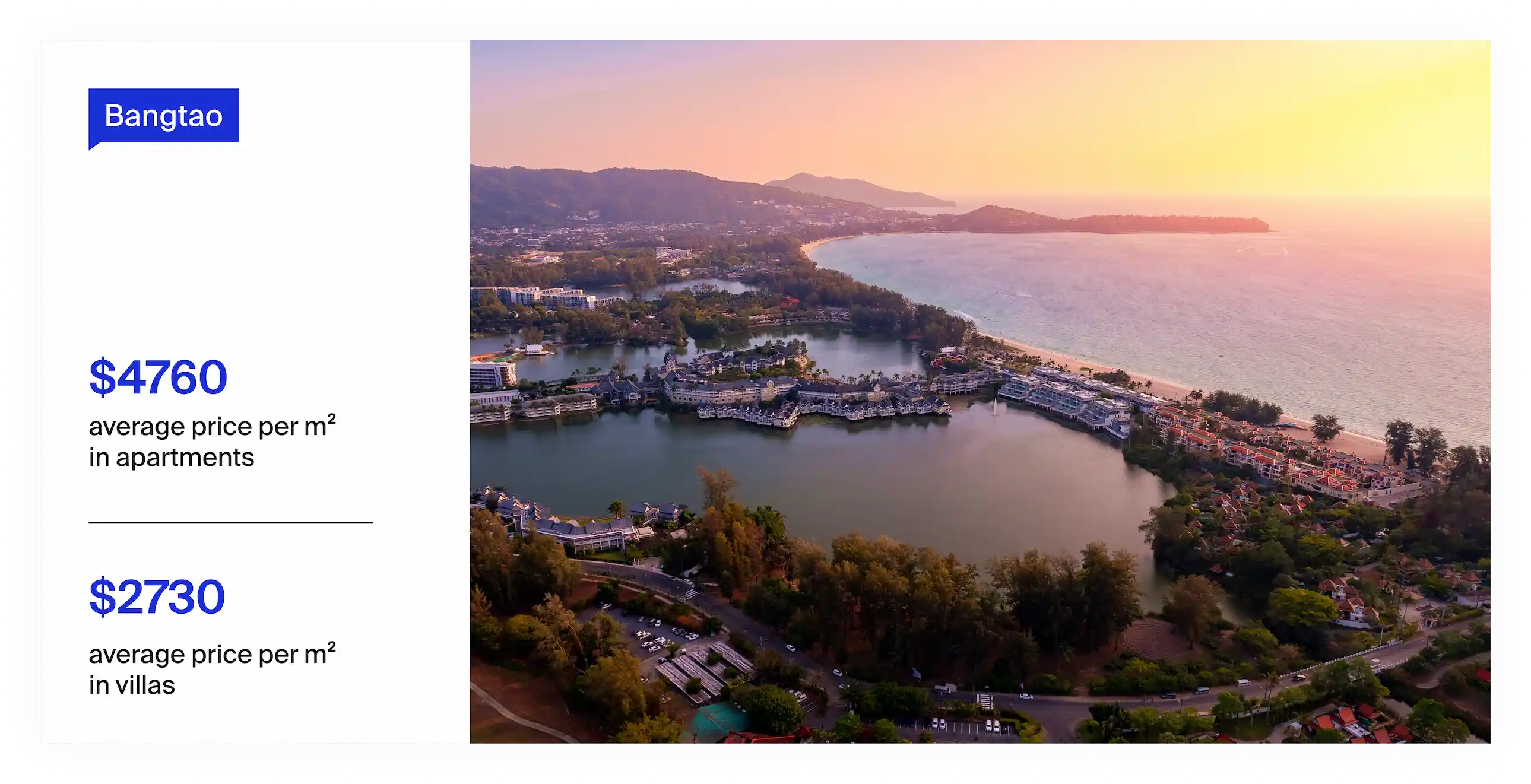 Buy property in Bangtao, Phuket