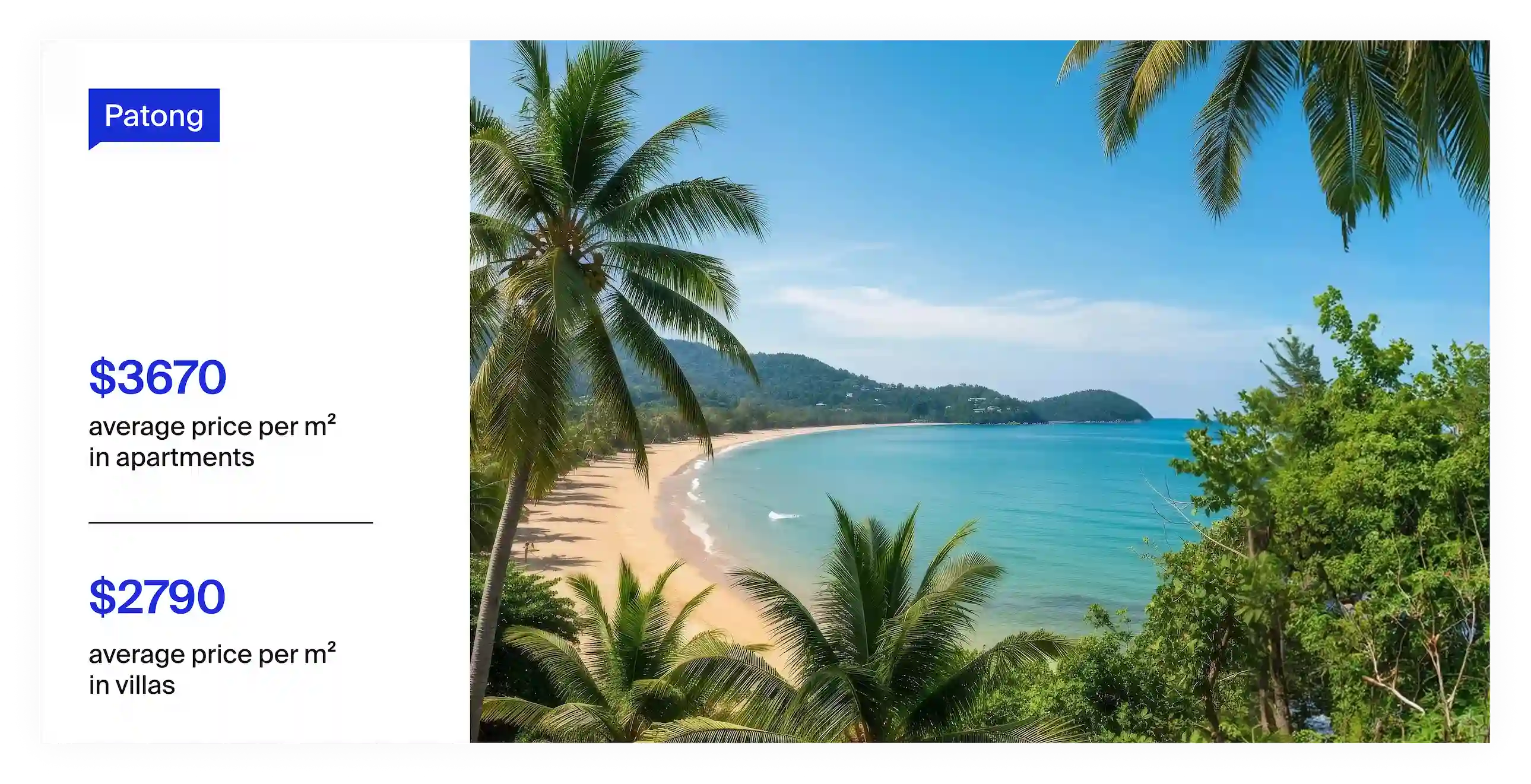 Buy property in Patong, Phuket