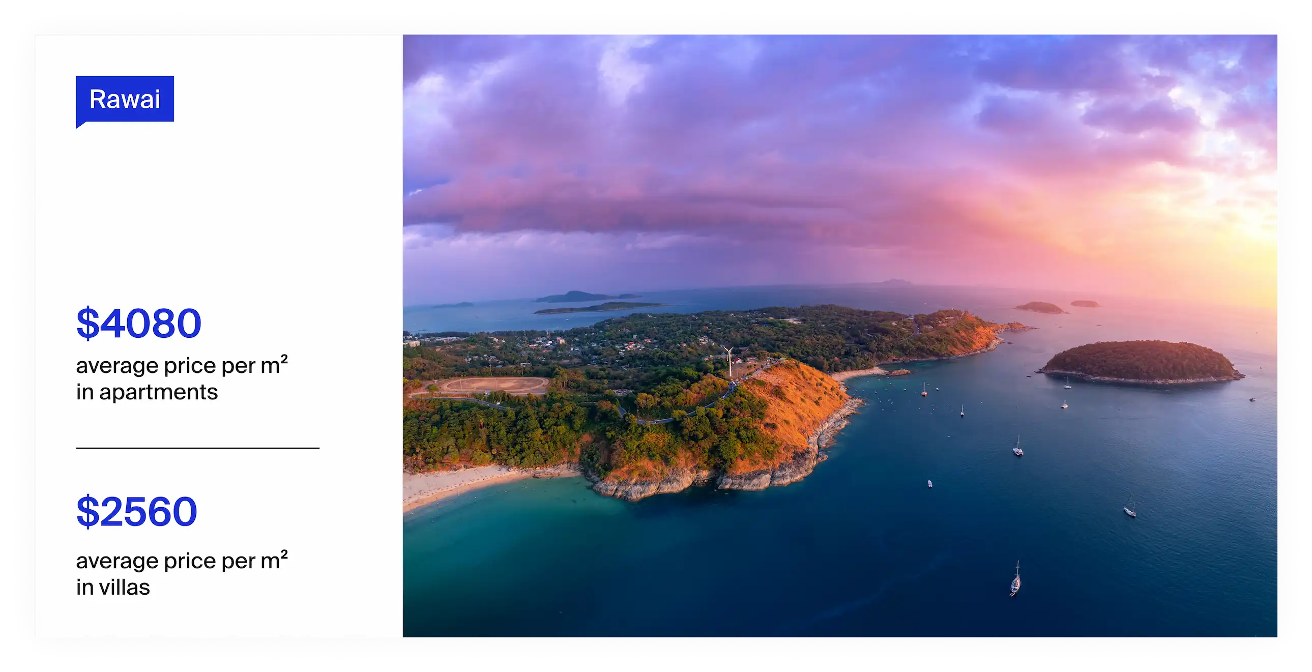 Buy property in Rawai, Phuket