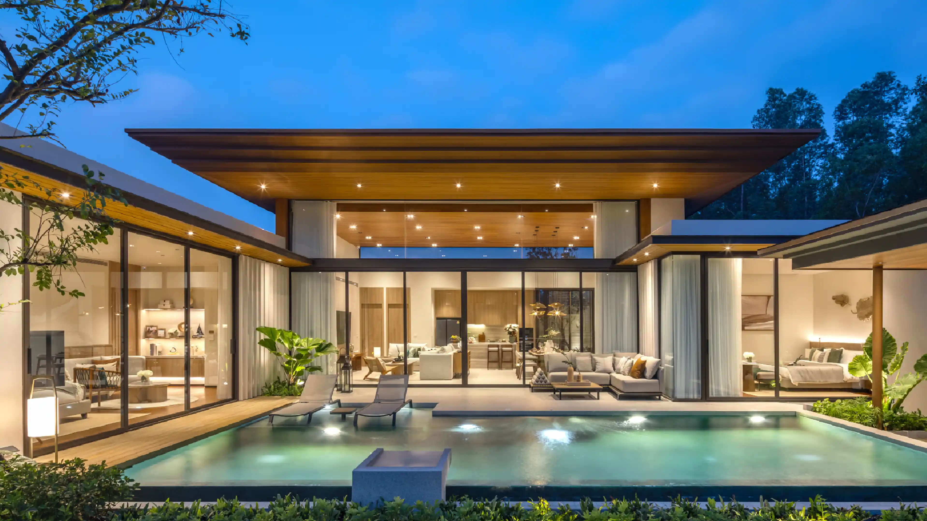 Buy a villa on Phuket’s primary market