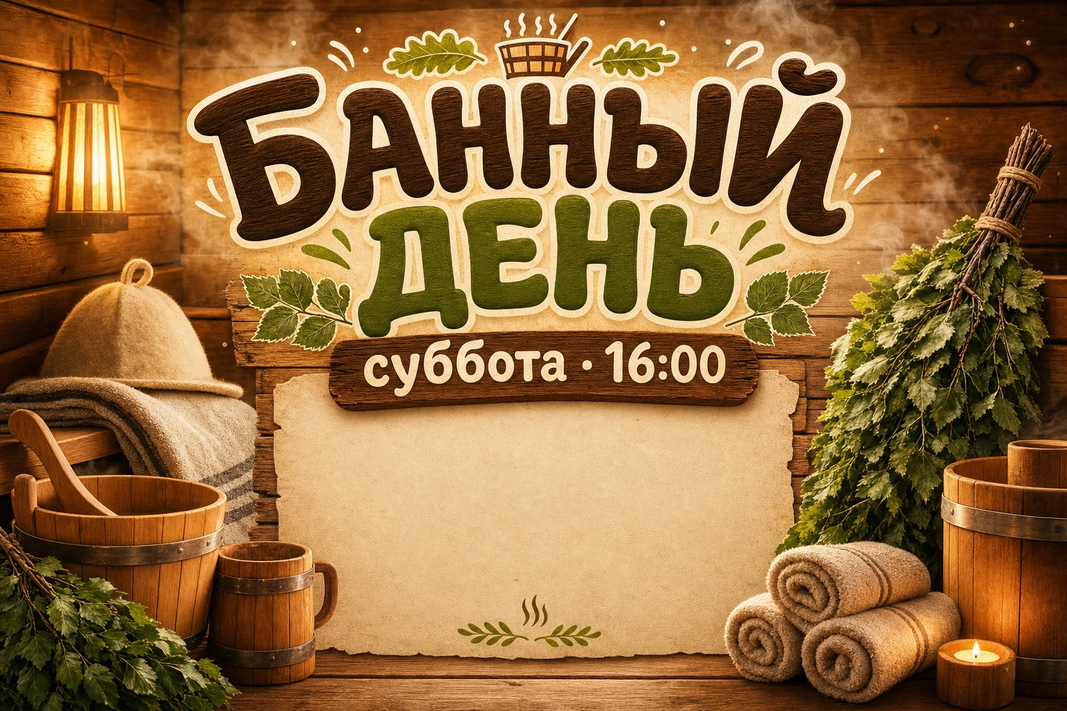 Как создать афишу нейросетью: бесплатно, онлайн и с читаемым текстом — иллюстрация раздела