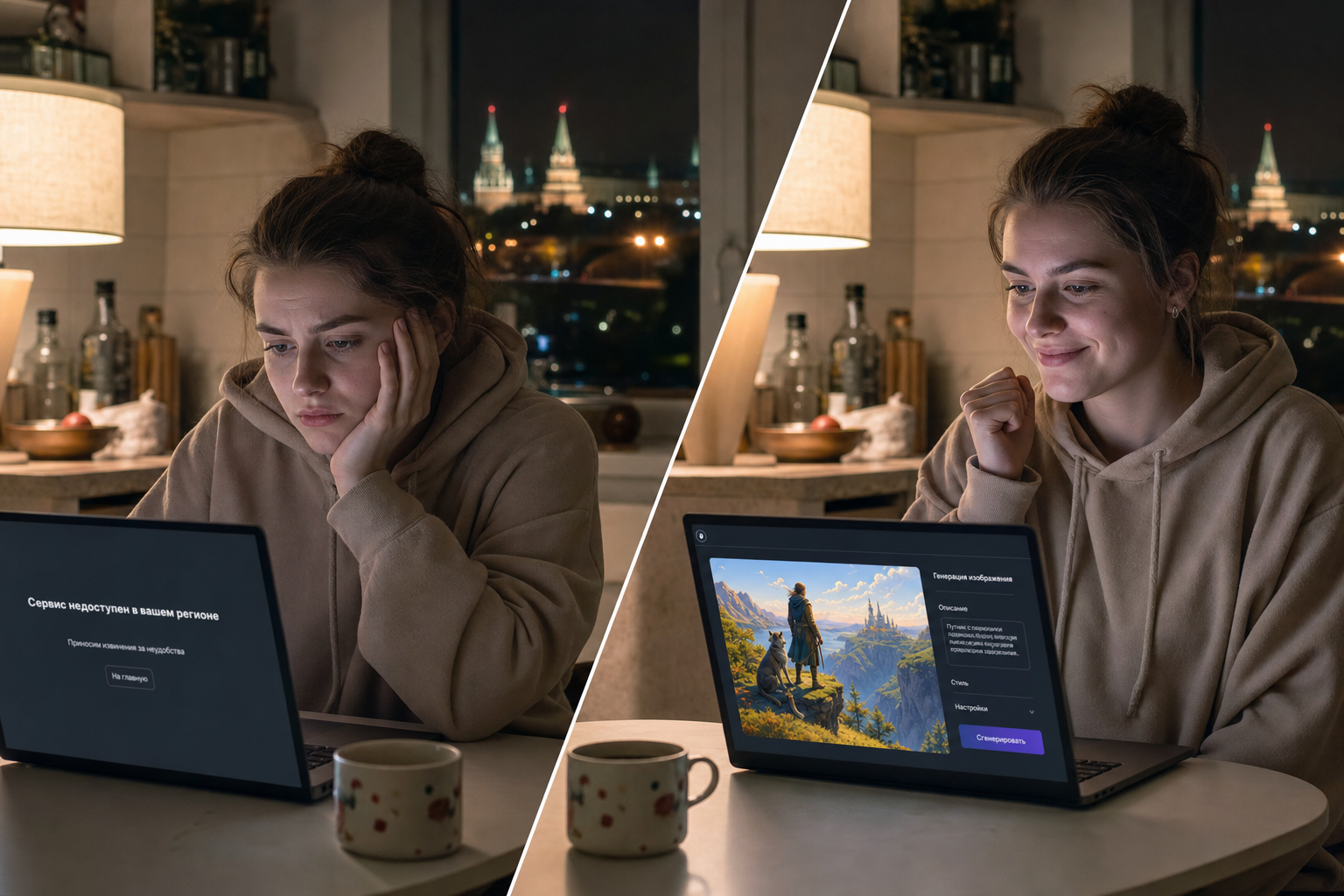 Нейросети для дизайна в 2026: лучшие ИИ-инструменты для графики, логотипов и веба — иллюстрация раздела