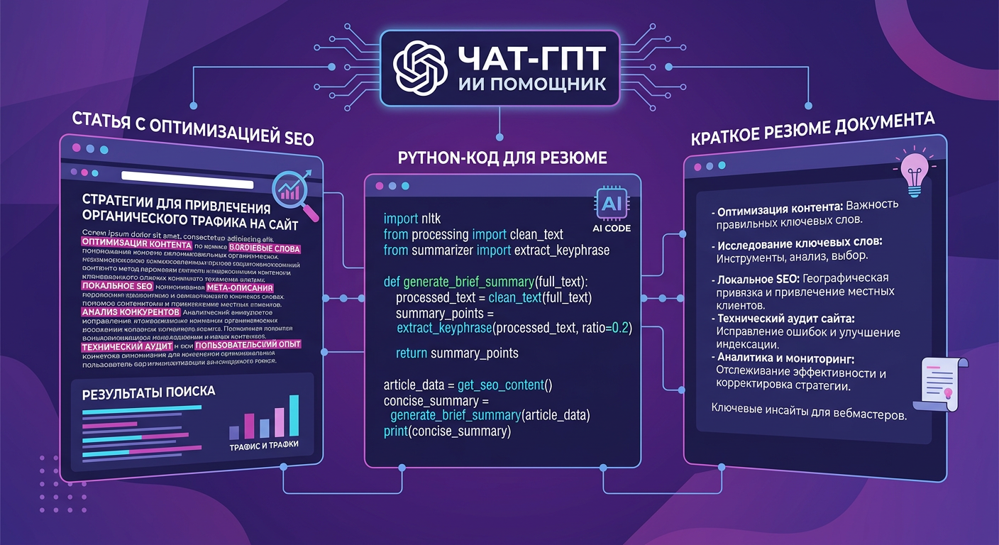 ChatGPT на русском