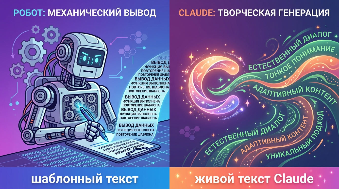 Claude AI — обзор нейросети