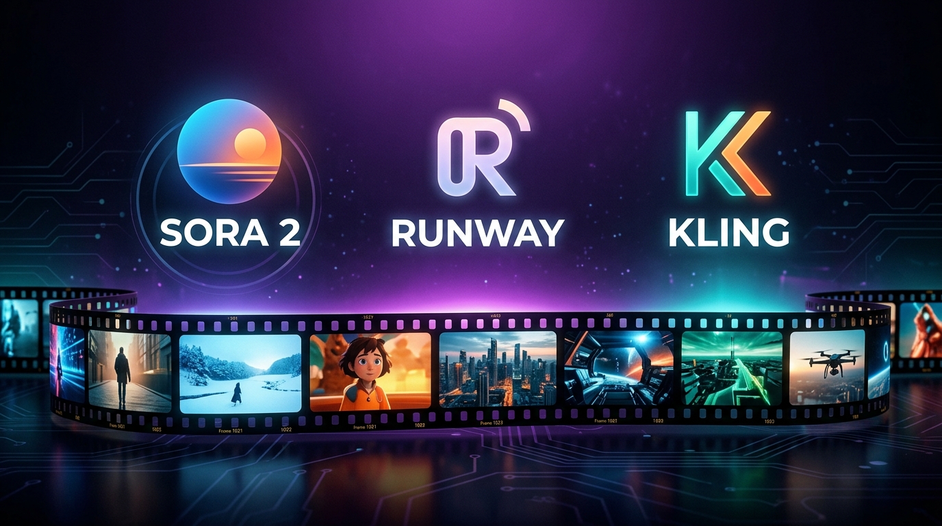 Нейросеть для создания видео