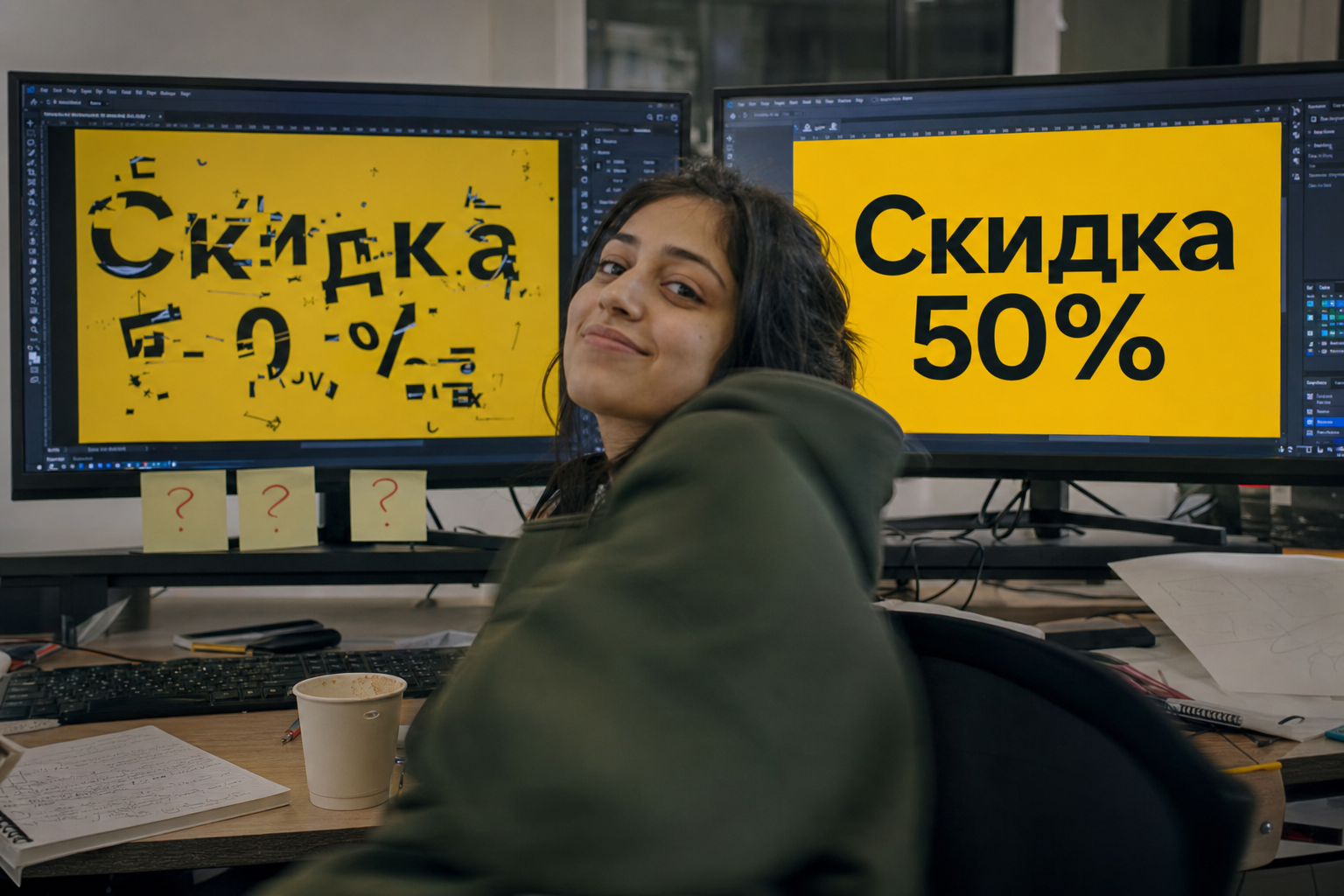 Nano Banana 2, ChatGPT Image 2 и Seedream 4.5: сравнение нейросетей для коммерческого визуального продакшена — иллюстрация раздела