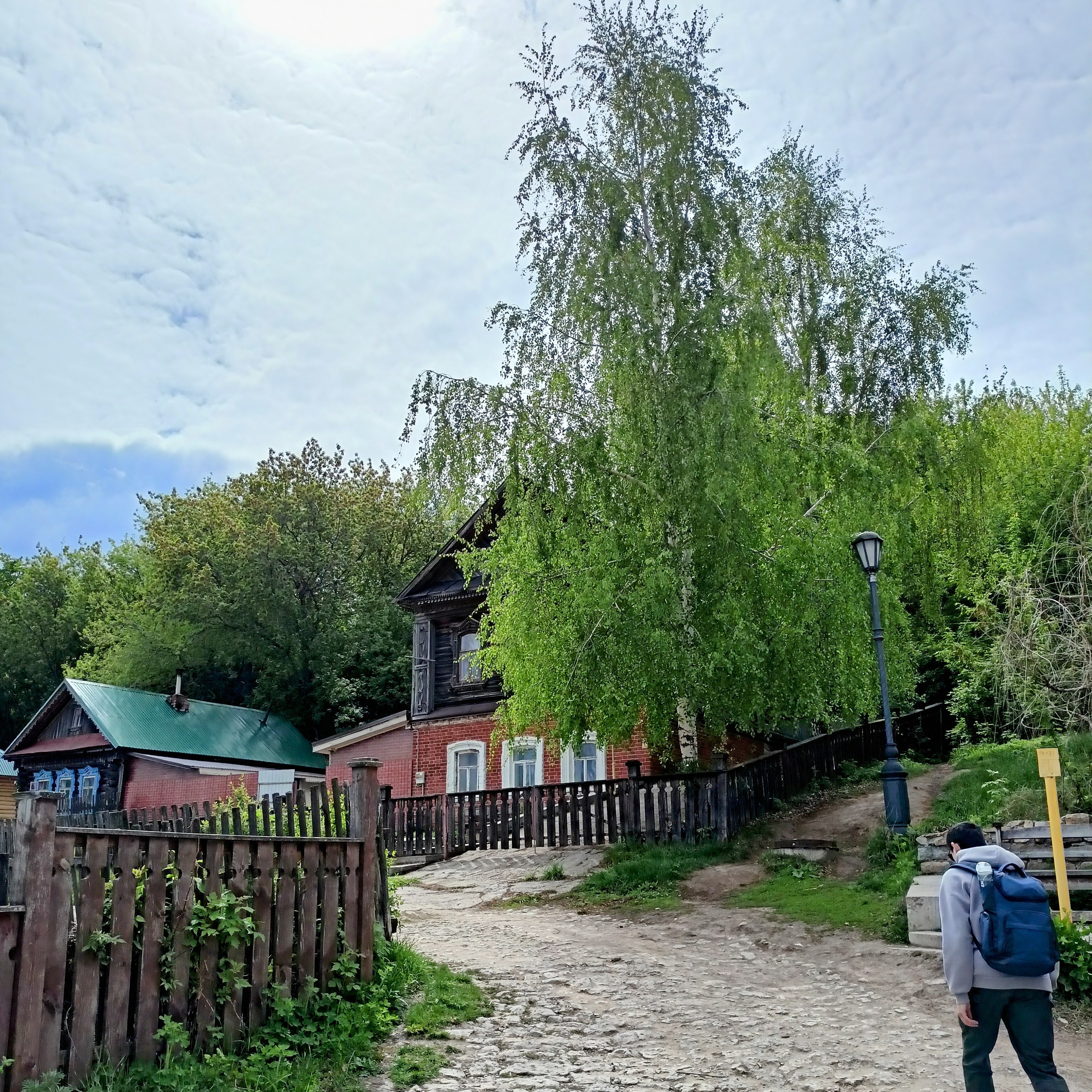 Деревня