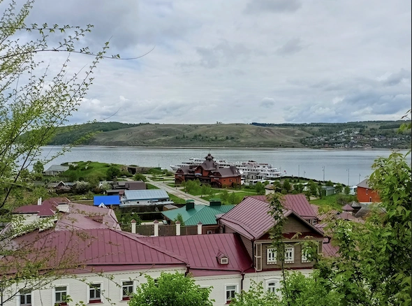 Чем зацепил Татарстан