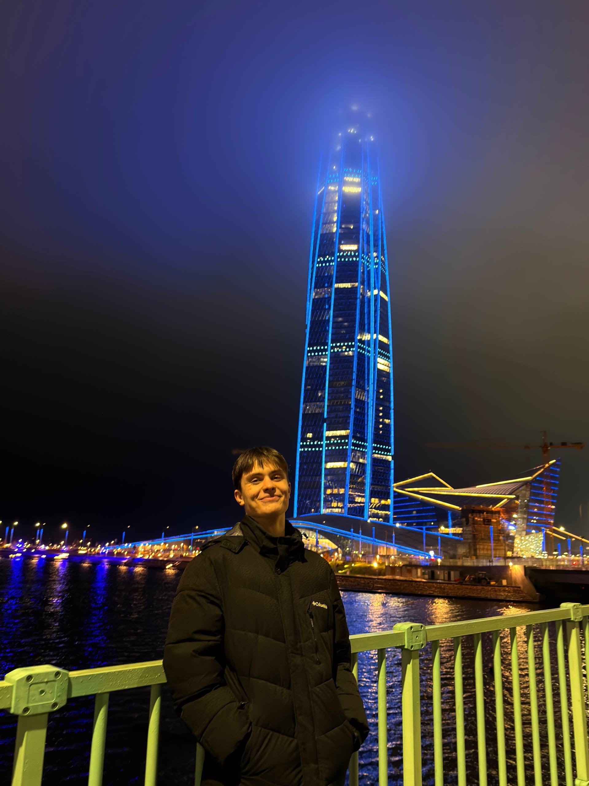 Петров Дмитрий Александрович