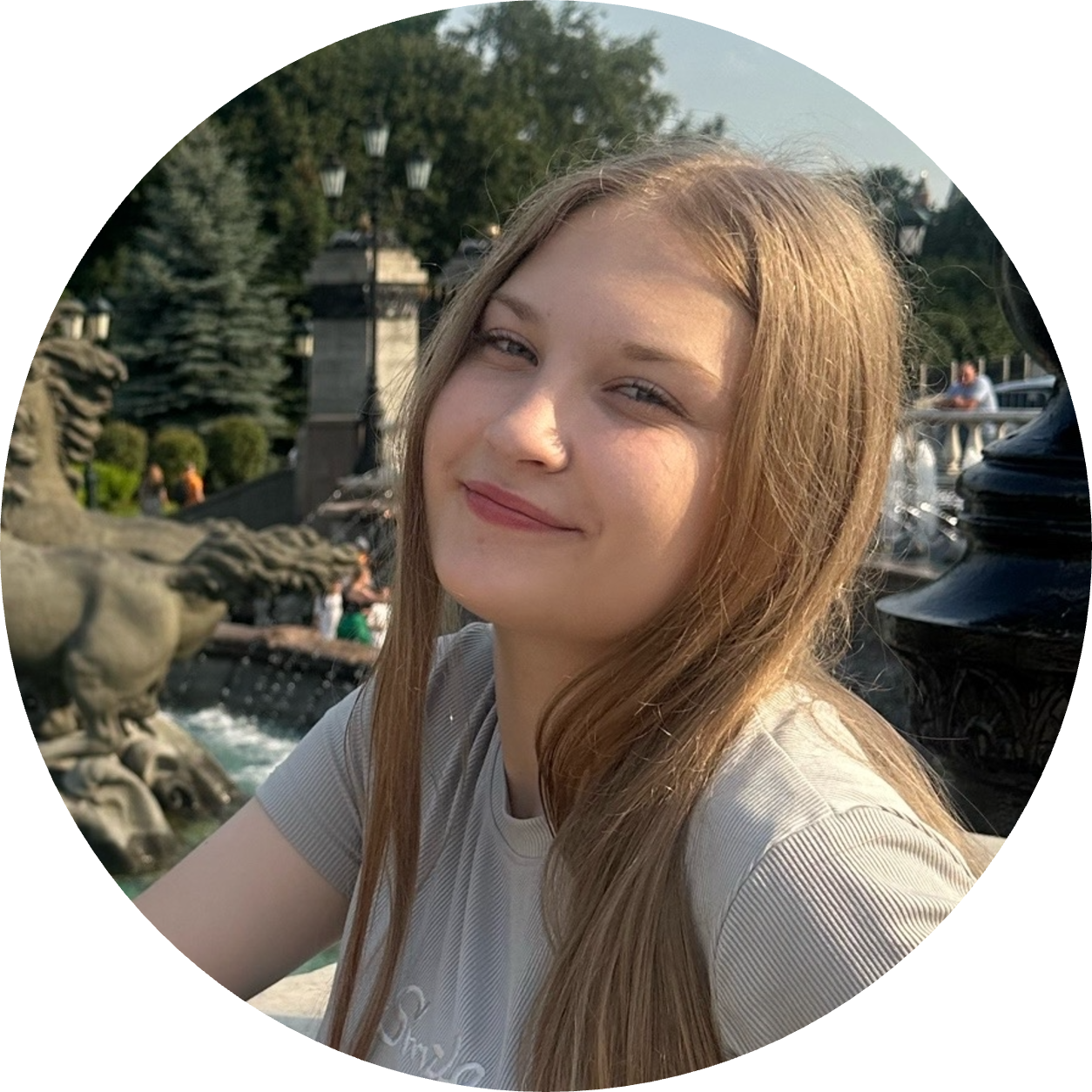 Холькина Полина Денисовна