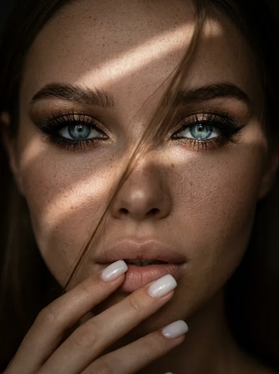 A Glance in the Shadows