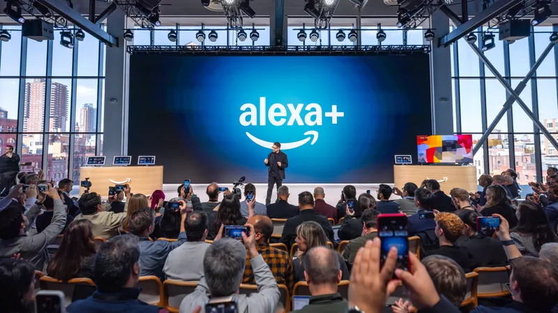Amazon тестирует Alexa+ в Индии с поддержкой хинди
