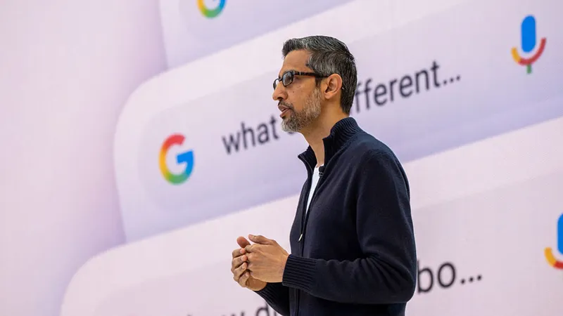 Google теряет позиции: пользователи уходят к ChatGPT и DuckDuckGo