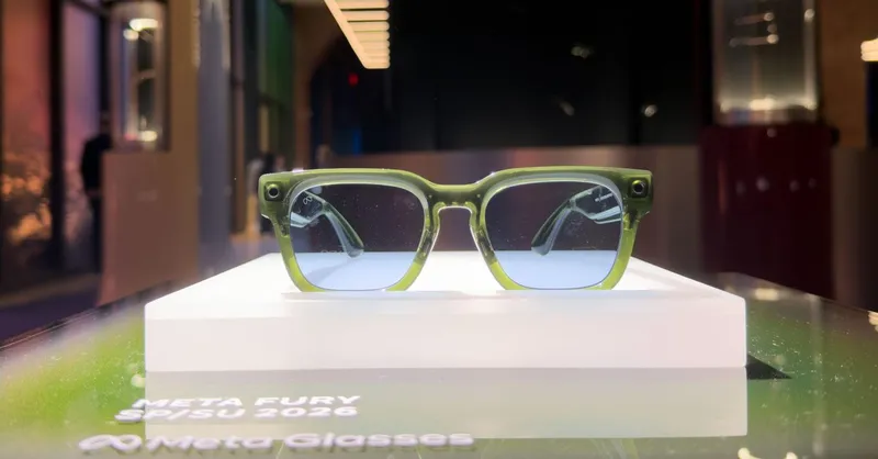 Meta выпускает умные очки без Ray-Ban: дешевле и с ИИ