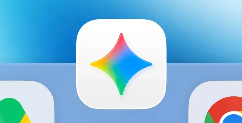 Gemini Spark от Google выходит на Mac: агент для цифровой жизни