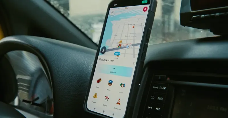 Waze получает ИИ-апдейт: Gemini и голосовые команды