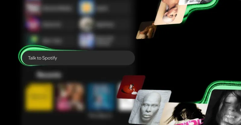 Spotify превращается в ИИ-чат: новый голосовой помощник для музыки и подкастов