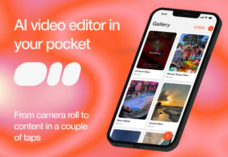 Reelful: нейросеть превращает вашу фотопленку в готовые рилсы для TikTok