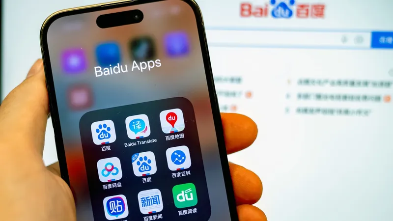 Акции Alibaba и Baidu взлетели из-за партнерства с Apple по ИИ