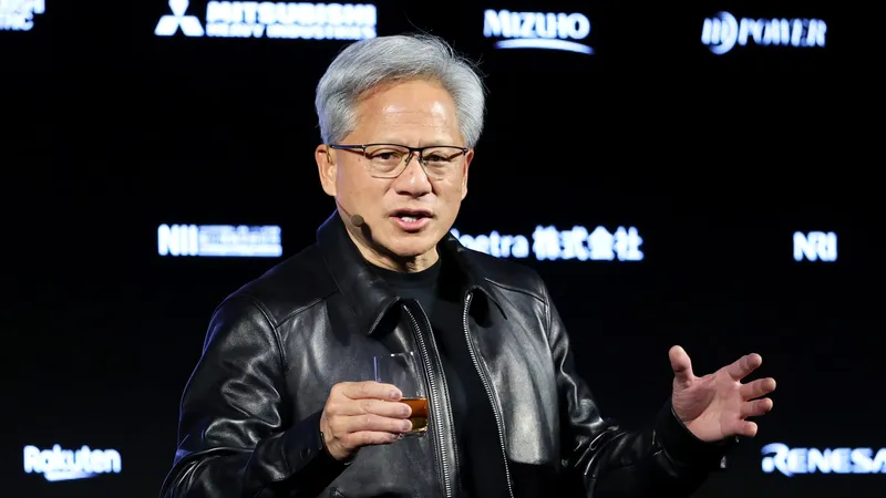 Nvidia представила новую ИИ-модель для роботов и расширяет присутствие в Японии