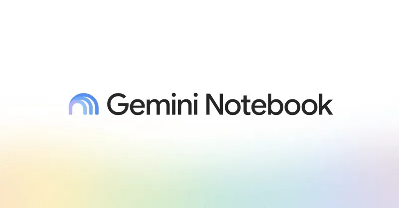 Google переименовывает NotebookLM в Gemini Notebook