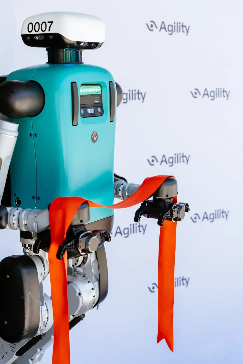Agility Robotics открывает завод по обучению роботов рядом с Tesla