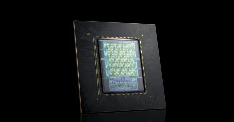 Nvidia хочет заменить все чипы в дата-центрах своими процессорами