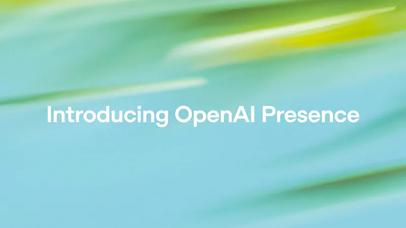 OpenAI запускает Presence — платформу для надежных ИИ-агентов в бизнесе