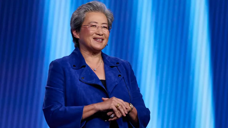 AMD вложит до $5 млрд в Anthropic в обмен на вычислительные мощности