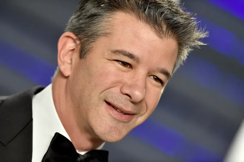 Travis Kalanick собрал $1.7 млрд на роботов для «физического мира»