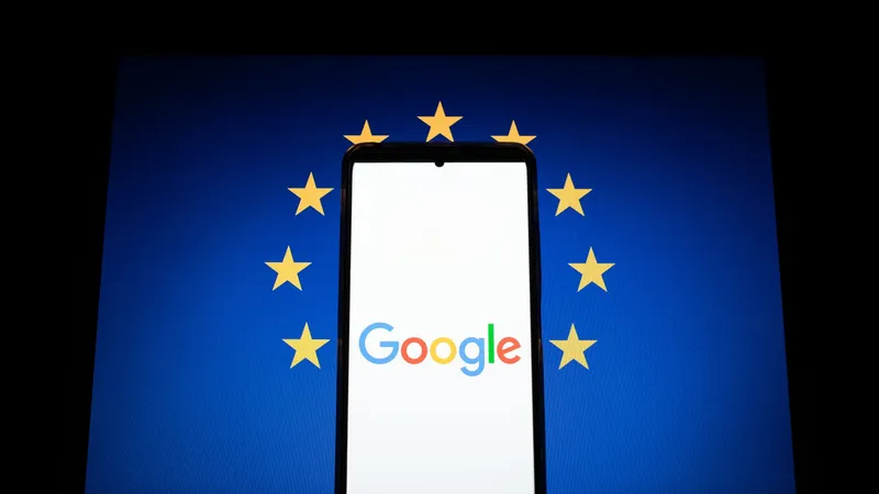 Google оштрафован на $1 млрд за нарушение цифрового закона ЕС