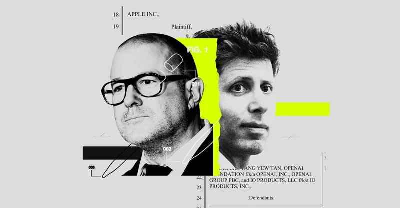 Apple судится с OpenAI: кто определит эру после смартфонов?
