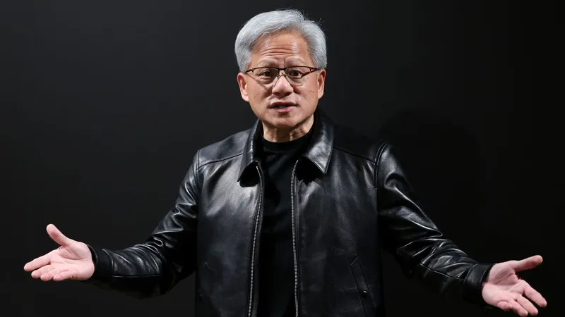 Nvidia закрепляет поставки памяти от SK Hynix в сделке на $500 млрд