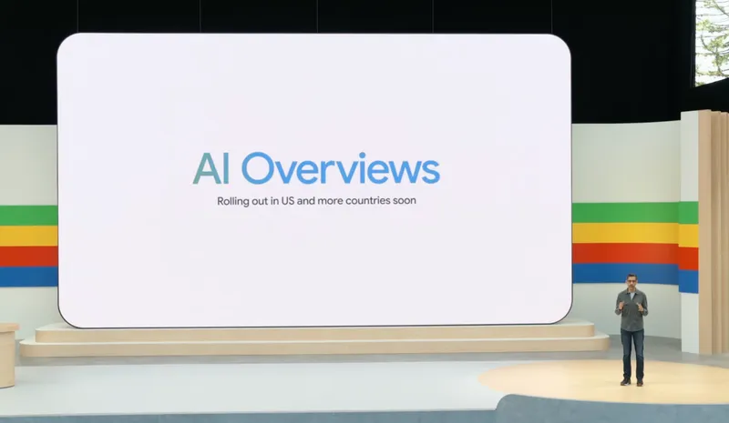 Google: AI-ответы захватывают поиск — уже 43% запросов