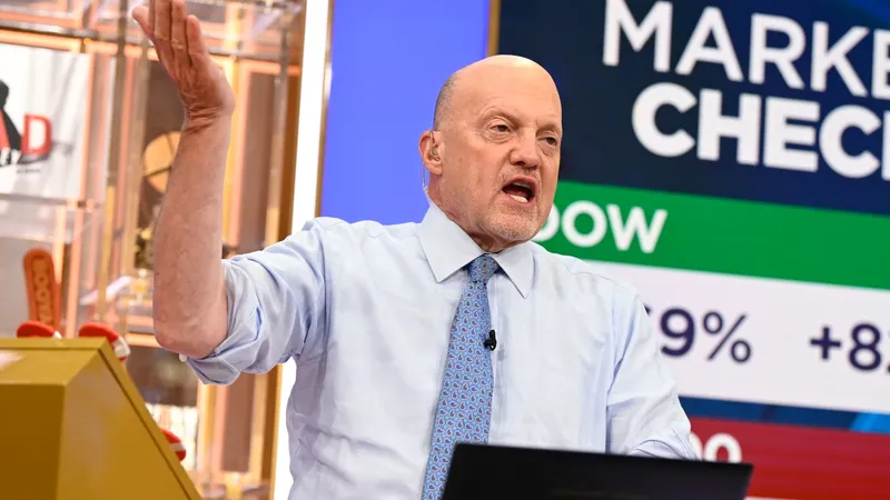 Jim Cramer: рынок наконец поверил в многомиллиардные траты Big Tech на ИИ