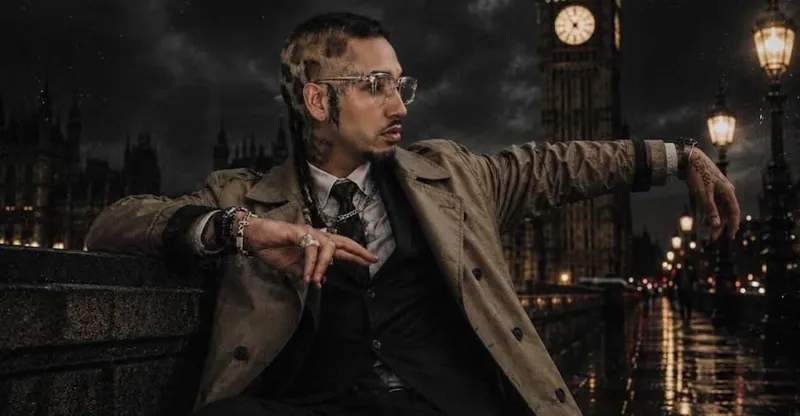 Fenix Flexin признал, что использовал ИИ для песни 'Rubberz'
