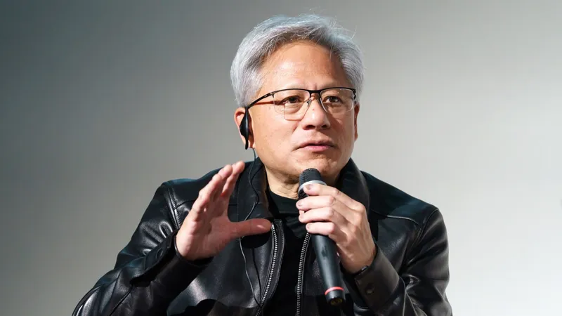 Nvidia превращает ИИ-чипы в новый класс активов: $500 млрд от Уолл-стрит