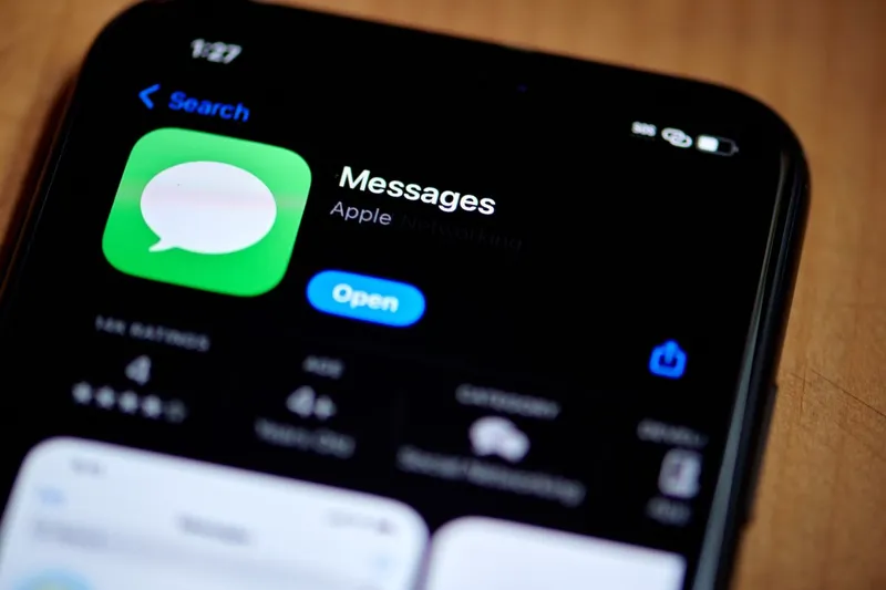 ChatGPT научился читать и отправлять сообщения в Apple Messages