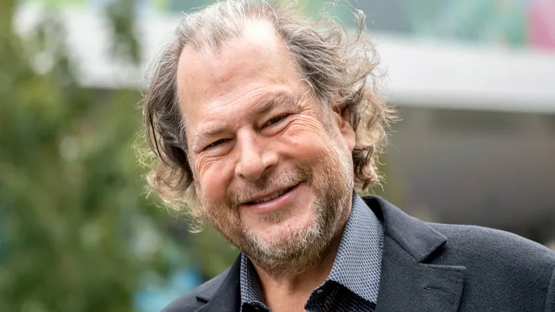 Salesforce взлетела на 12% благодаря ИИ и инвестициям в Anthropic