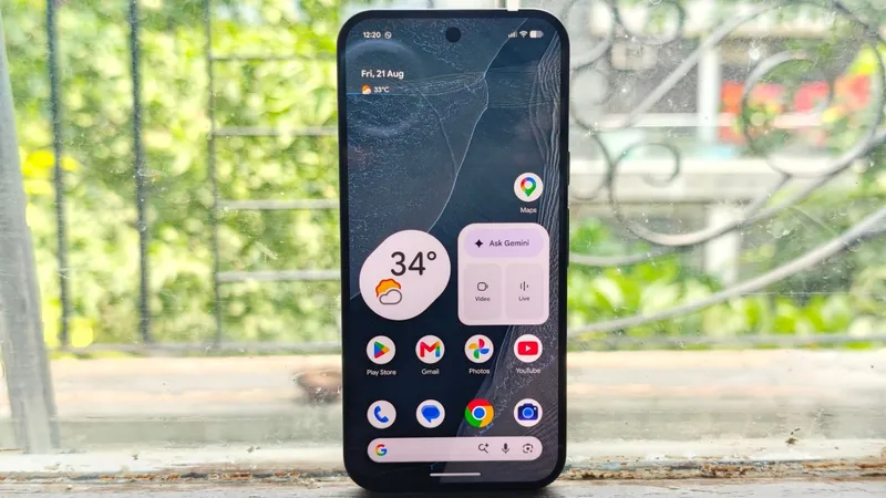 Google ужесточает требования к памяти Android-приложений из-за ИИ