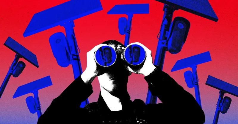 Полицейский из Джорджии использовал ИИ-камеры Flock для слежки за бывшей