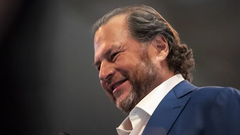 Salesforce и Anthropic запускают Claudeforce: акции взлетают на 23%